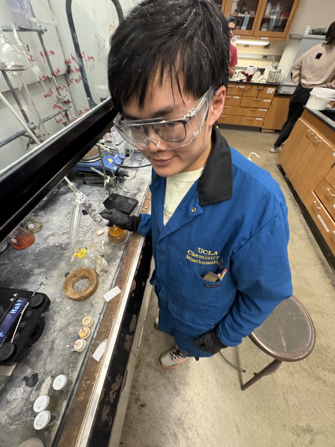 Group Members – The Kwon Lab